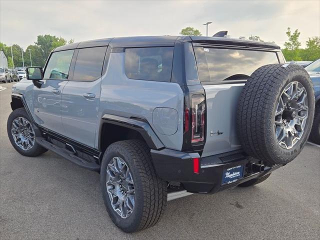 new 2025 GMC HUMMER EV SUV car, priced at $106,265