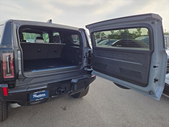 new 2025 GMC HUMMER EV SUV car, priced at $106,265