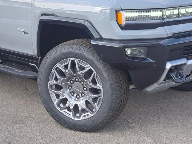 new 2025 GMC HUMMER EV SUV car, priced at $106,265