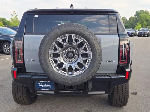 new 2025 GMC HUMMER EV SUV car, priced at $106,265