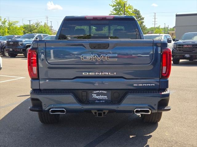 new 2025 GMC Sierra 1500 car, priced at $78,890