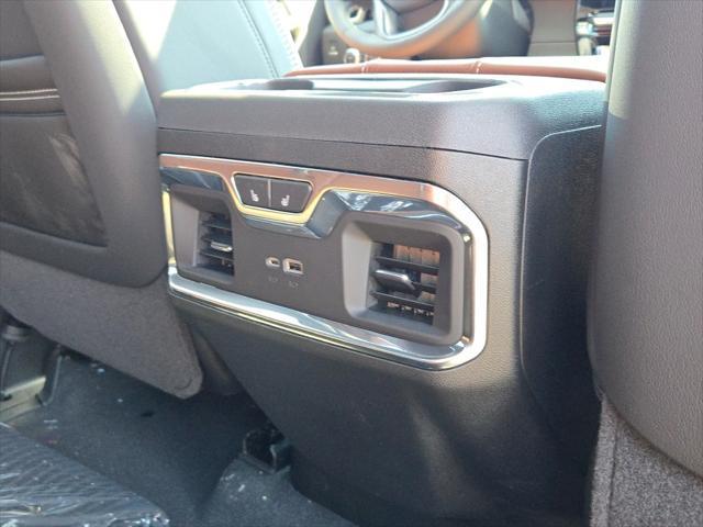 new 2025 GMC Sierra 1500 car, priced at $78,890