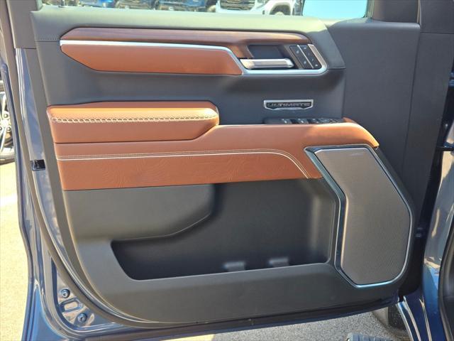 new 2025 GMC Sierra 1500 car, priced at $78,890