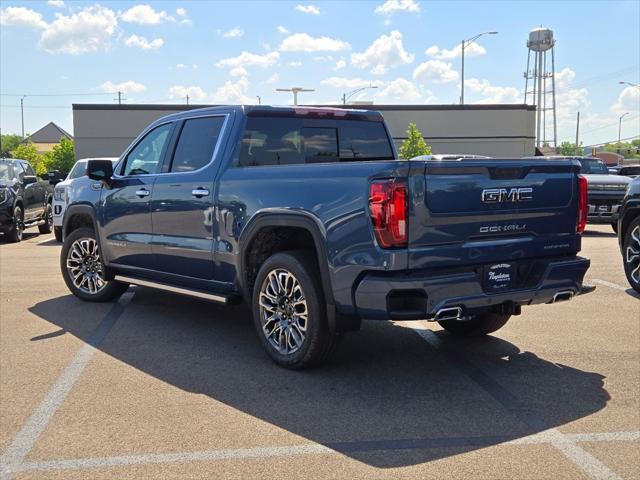 new 2025 GMC Sierra 1500 car, priced at $78,890