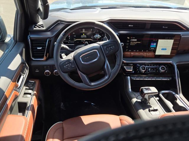 new 2025 GMC Sierra 1500 car, priced at $78,890