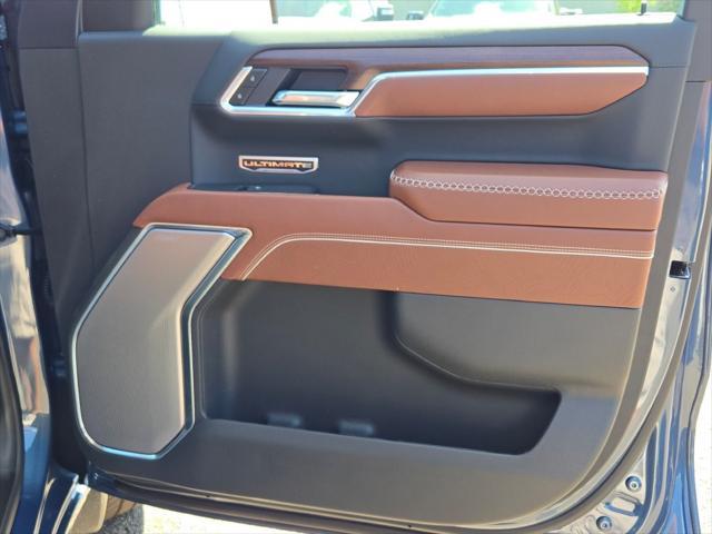 new 2025 GMC Sierra 1500 car, priced at $78,890
