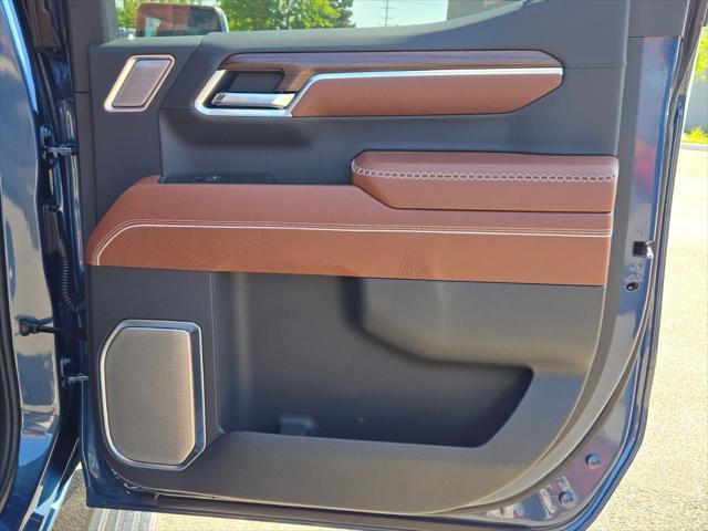 new 2025 GMC Sierra 1500 car, priced at $78,890