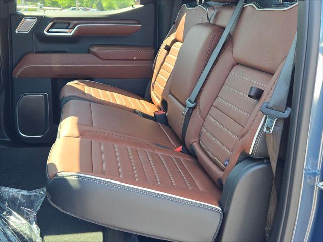 new 2025 GMC Sierra 1500 car, priced at $78,890