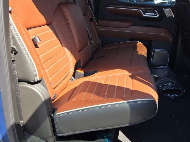 new 2025 GMC Sierra 1500 car, priced at $78,890
