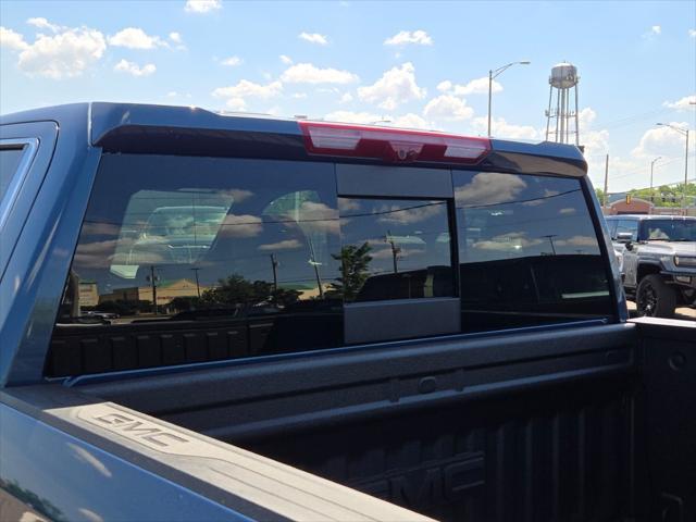 new 2025 GMC Sierra 1500 car, priced at $78,890