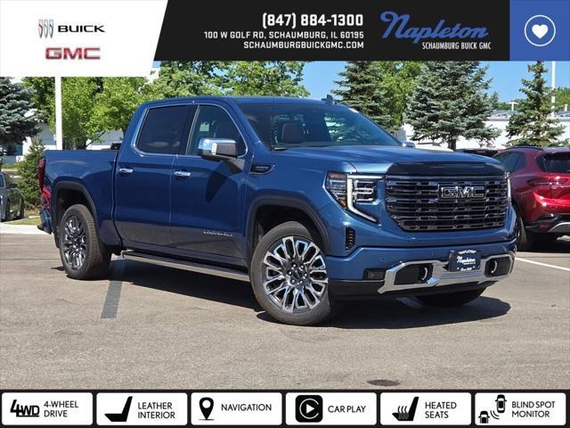 new 2025 GMC Sierra 1500 car, priced at $78,890