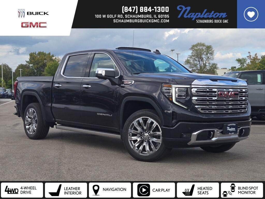 new 2026 GMC Sierra 1500 car, priced at $71,545