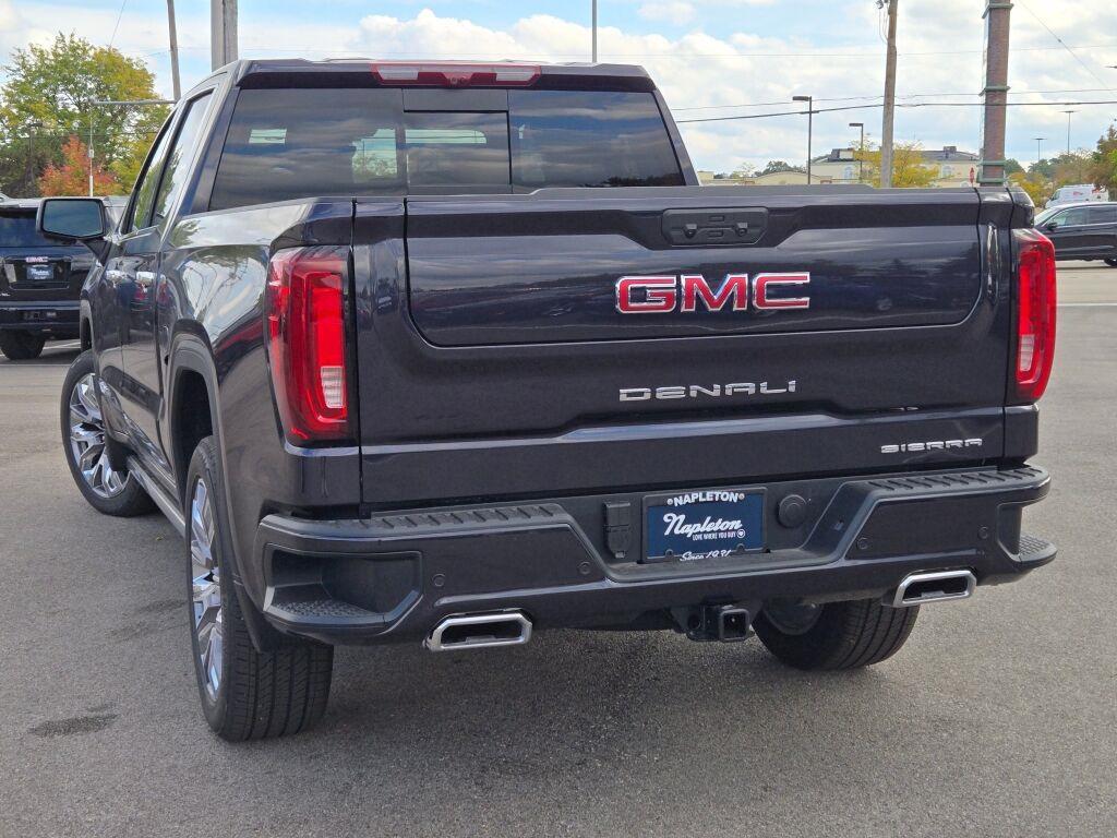 new 2026 GMC Sierra 1500 car, priced at $71,545