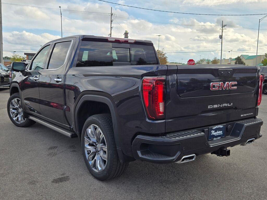 new 2026 GMC Sierra 1500 car, priced at $71,545