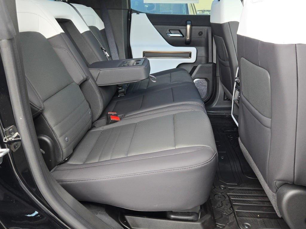 new 2025 GMC HUMMER EV SUV car, priced at $96,995