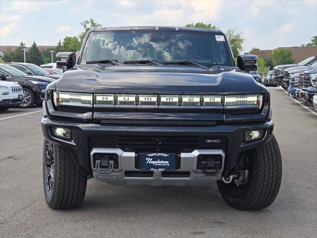 new 2025 GMC HUMMER EV SUV car, priced at $96,995