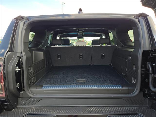 new 2025 GMC HUMMER EV SUV car, priced at $96,995