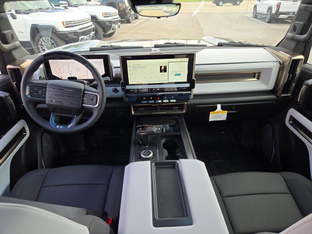 new 2025 GMC HUMMER EV SUV car, priced at $96,995