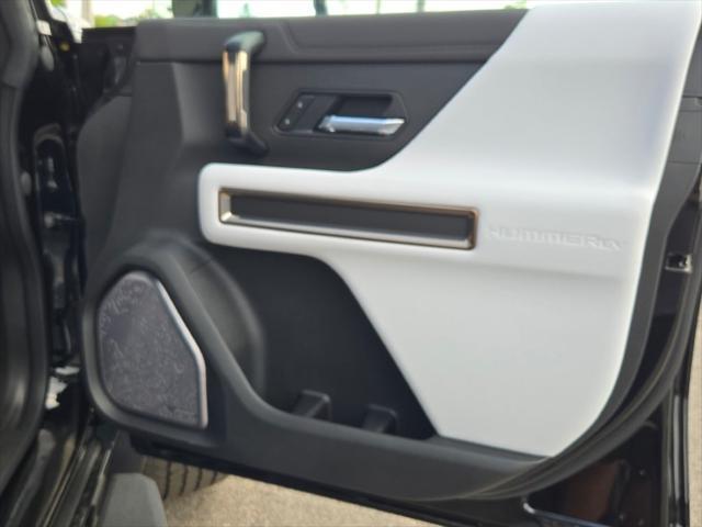 new 2025 GMC HUMMER EV SUV car, priced at $96,995