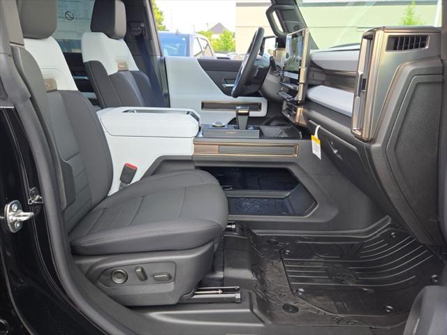 new 2025 GMC HUMMER EV SUV car, priced at $96,995