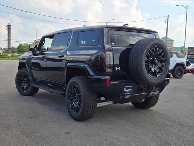 new 2025 GMC HUMMER EV SUV car, priced at $96,995