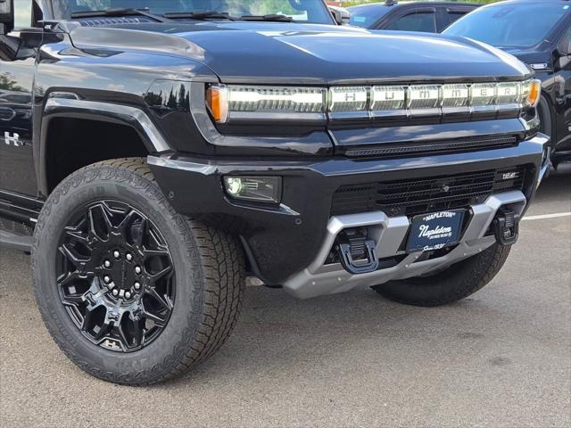 new 2025 GMC HUMMER EV SUV car, priced at $96,995