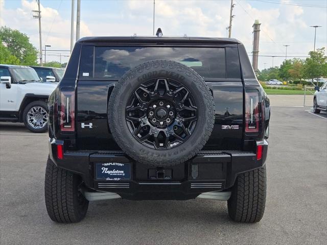 new 2025 GMC HUMMER EV SUV car, priced at $96,995