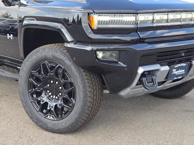 new 2025 GMC HUMMER EV SUV car, priced at $96,995