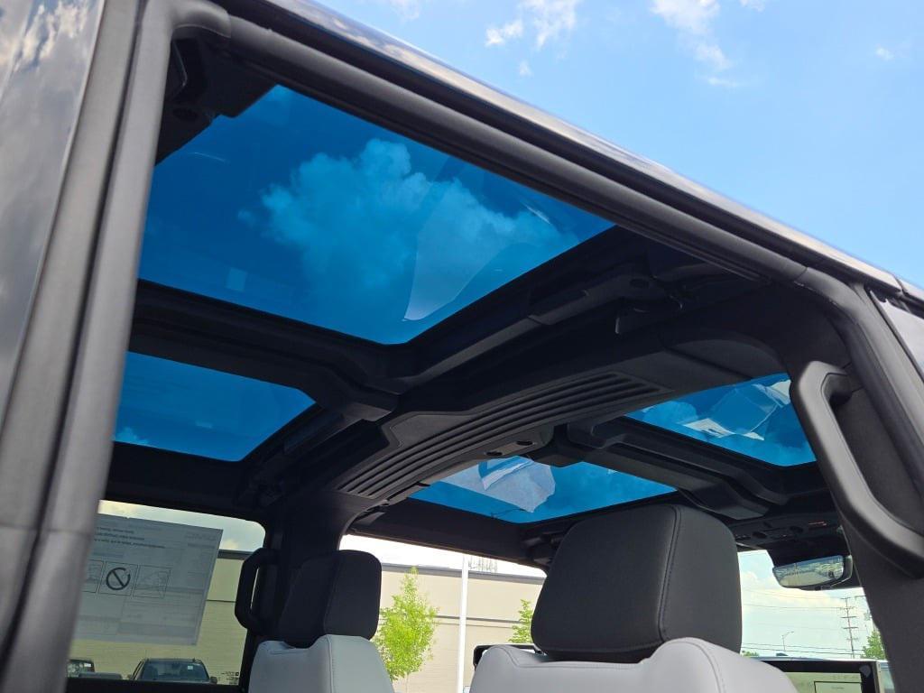 new 2025 GMC HUMMER EV SUV car, priced at $96,995