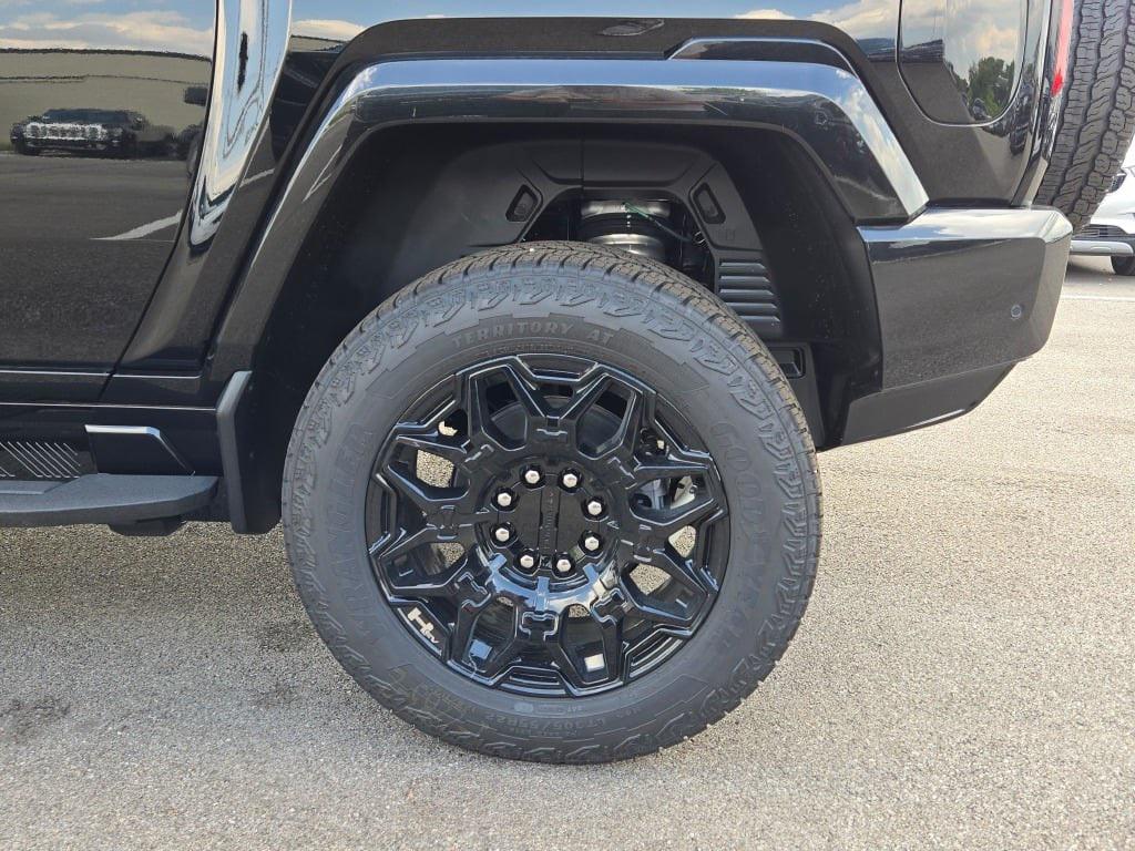 new 2025 GMC HUMMER EV SUV car, priced at $96,995