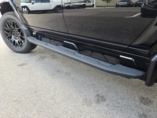 new 2025 GMC HUMMER EV SUV car, priced at $96,995