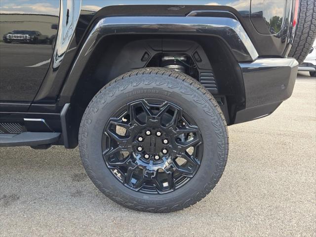 new 2025 GMC HUMMER EV SUV car, priced at $96,995