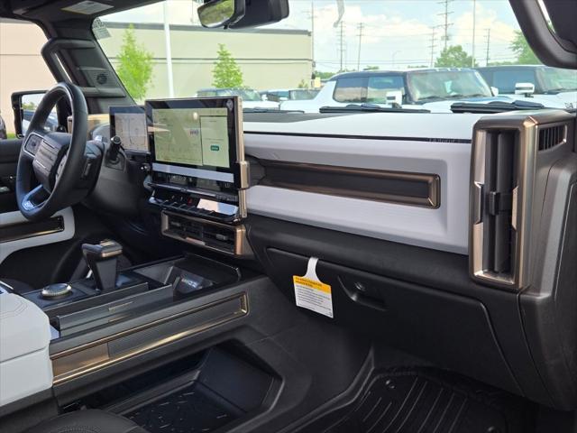 new 2025 GMC HUMMER EV SUV car, priced at $96,995