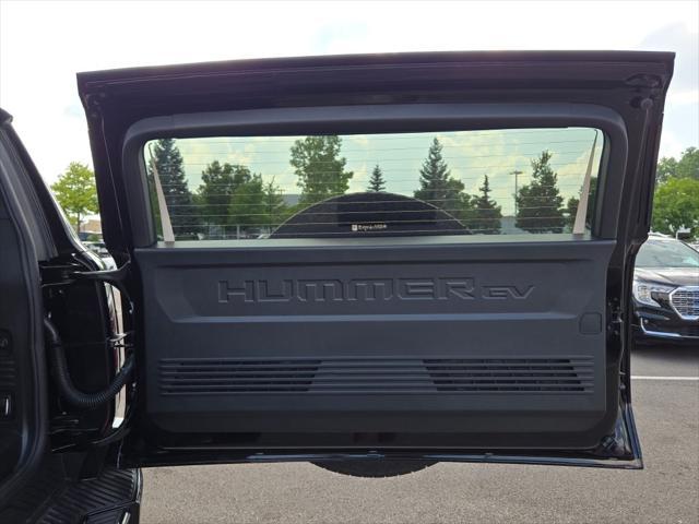 new 2025 GMC HUMMER EV SUV car, priced at $96,995