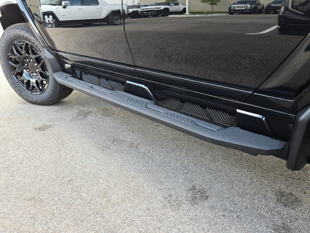 new 2025 GMC HUMMER EV SUV car, priced at $96,995