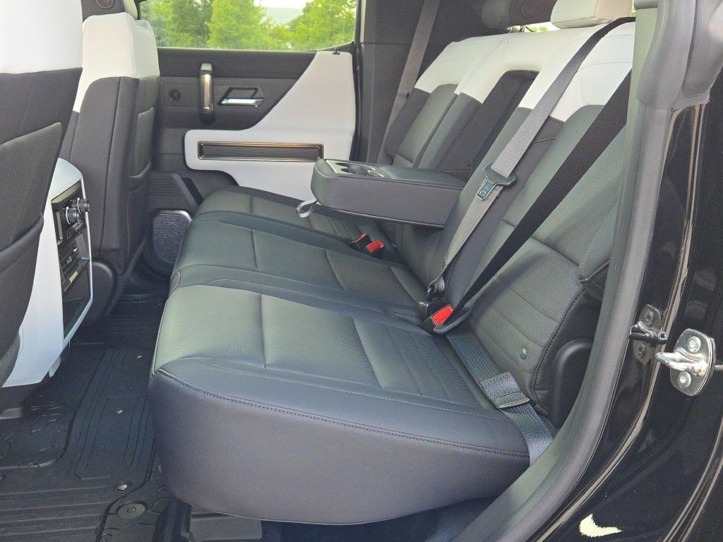 new 2025 GMC HUMMER EV SUV car, priced at $96,995