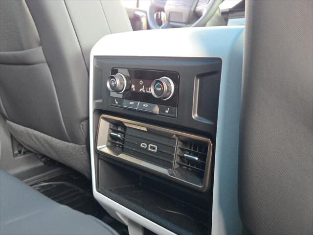 new 2025 GMC HUMMER EV SUV car, priced at $96,995
