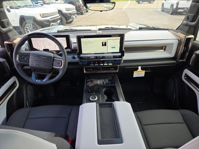 new 2025 GMC HUMMER EV SUV car, priced at $96,995