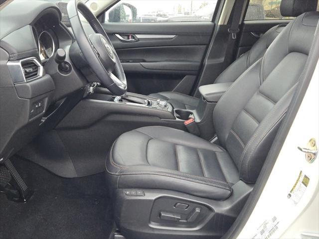 used 2022 Mazda CX-5 car, priced at $24,895