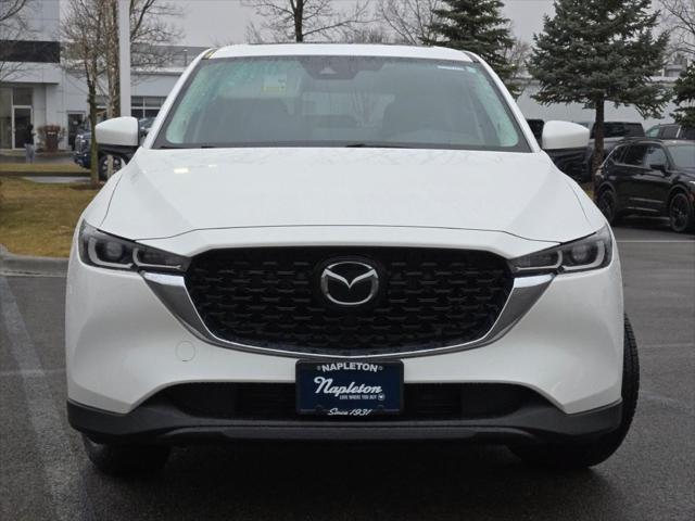 used 2022 Mazda CX-5 car, priced at $24,895