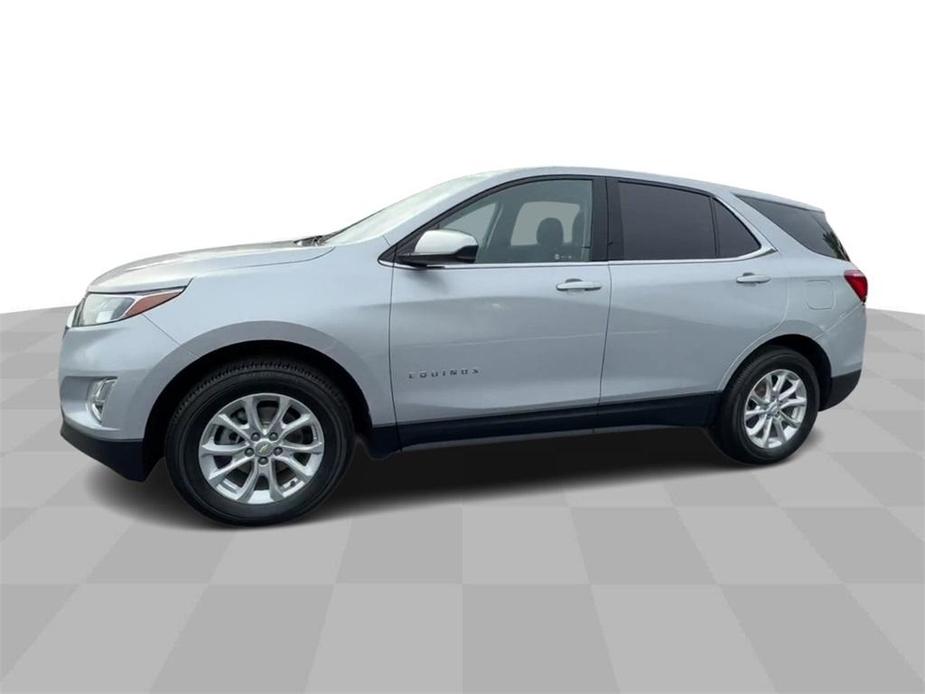 used 2020 Chevrolet Equinox car, priced at $18,200