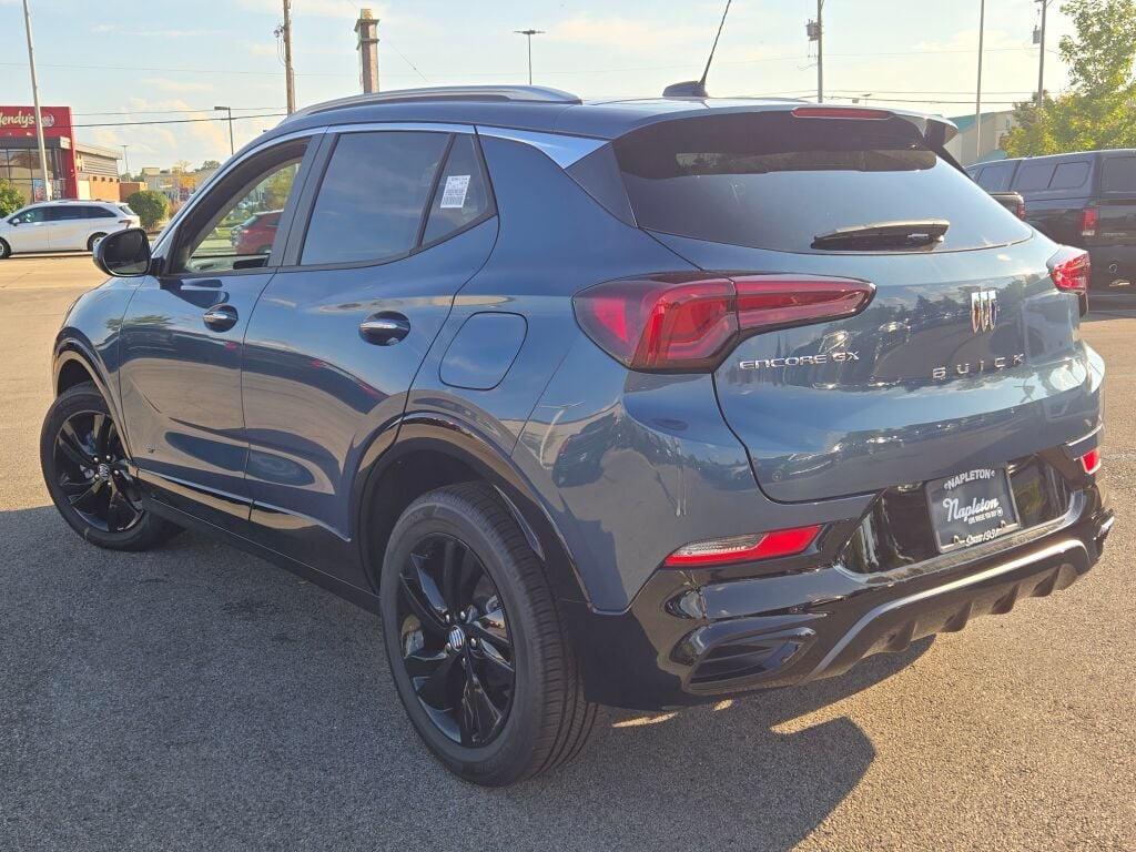 new 2026 Buick Encore GX car, priced at $29,180
