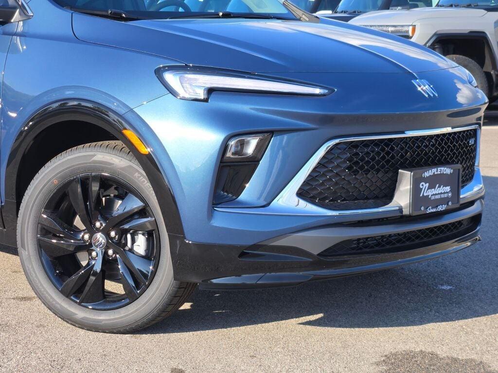 new 2026 Buick Encore GX car, priced at $29,180