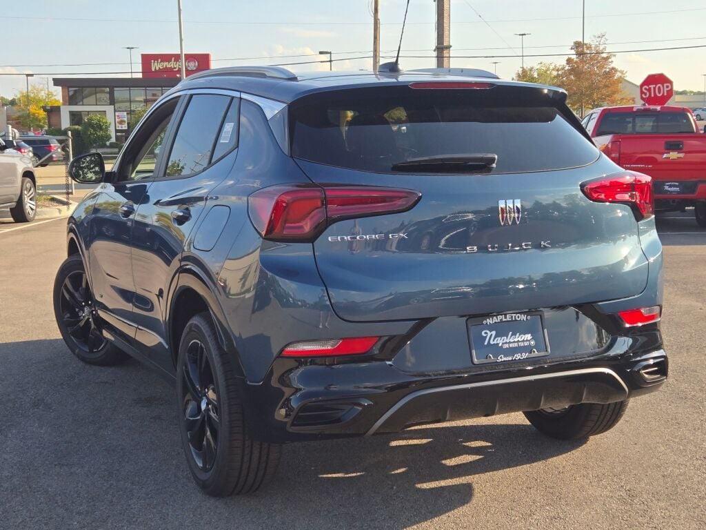 new 2026 Buick Encore GX car, priced at $29,180