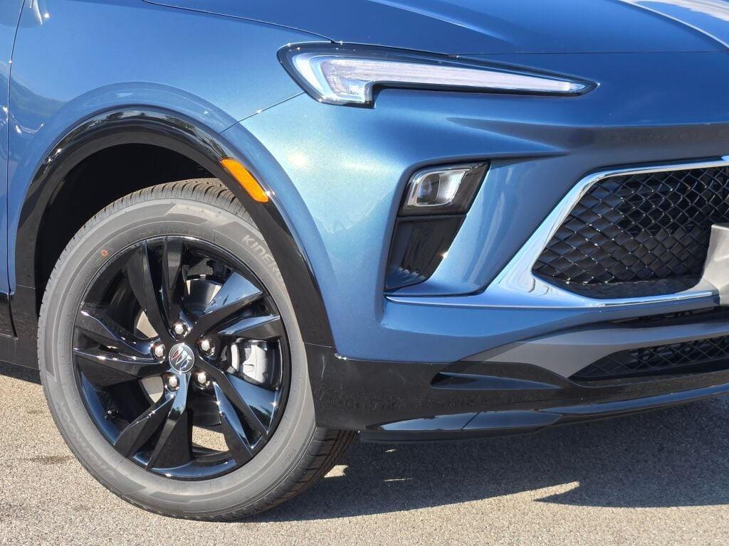 new 2026 Buick Encore GX car, priced at $29,180