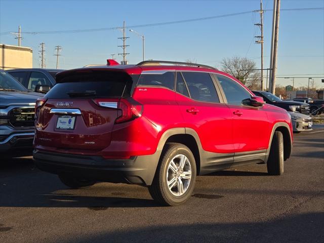 new 2024 GMC Terrain car, priced at $27,960