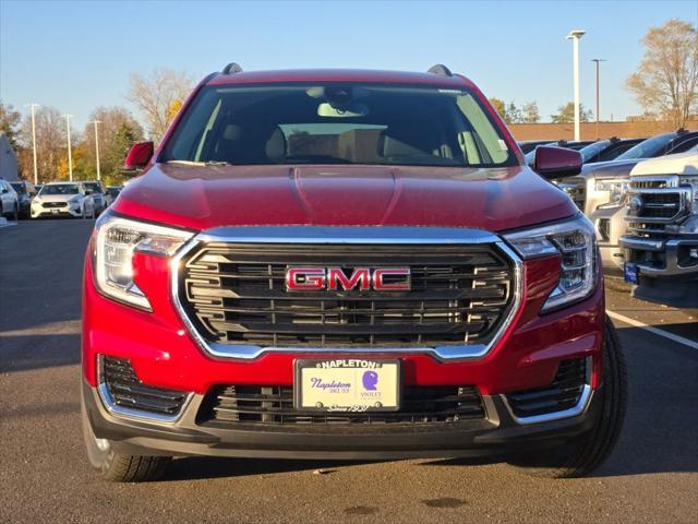 new 2024 GMC Terrain car, priced at $27,960