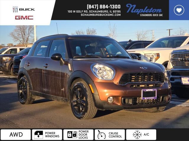 used 2013 MINI Countryman car, priced at $13,475