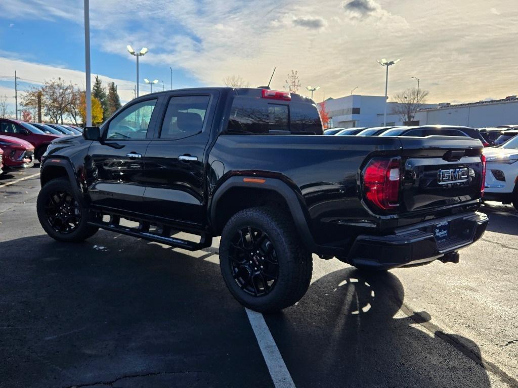 new 2026 GMC Canyon car, priced at $58,440