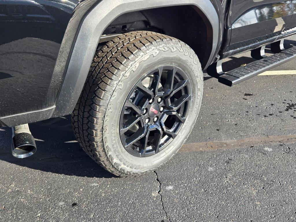 new 2026 GMC Canyon car, priced at $58,440